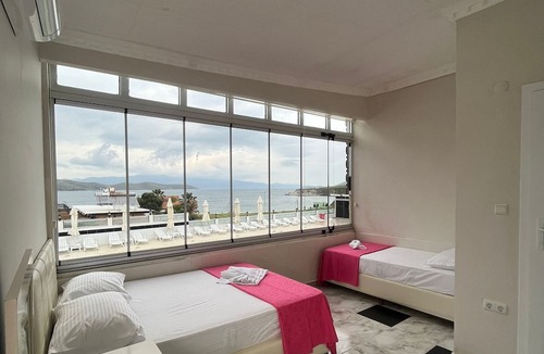 Marmara Hotel | Şakar Otel