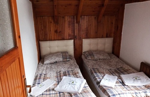 Mumcular Ski Chalet | Karaova Camping Bungalov