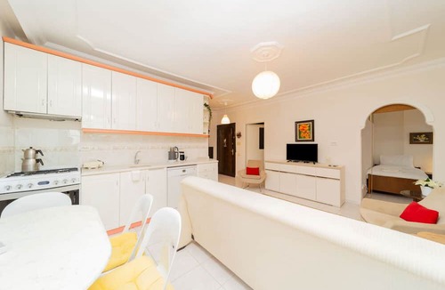 Eski Lara Apartment | Cozy Flat Close to Duden Waterfalls in Antalya