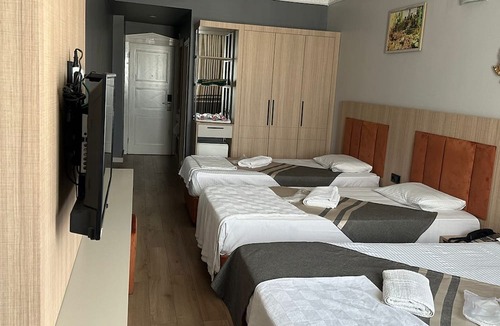 Akdeniz Hotel | Metros Hotel