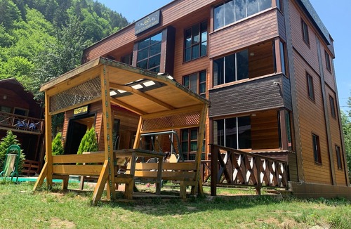 Uzungol House | Gold City Apart Hotel n3