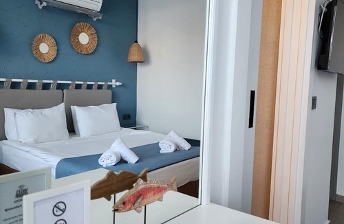 Kaleici Hotel | Park Hotel Rooms & Apart