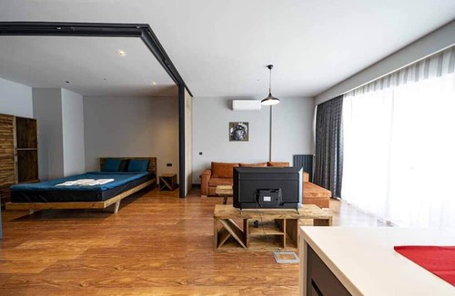 Beyoglu Apartment | Classy, quality residence in Beyoglu - Gym&Pool