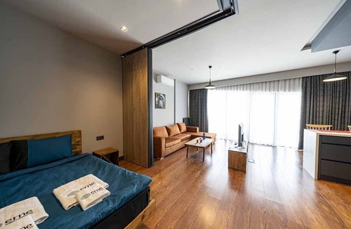 Beyoglu Apartment | Classy, quality residence in Beyoglu - Gym&Pool