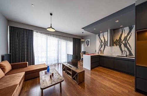 Beyoglu Apartment | Classy, quality furnished residence-7/24 security