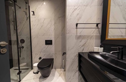 Beyoglu Apartment | Classy, quality furnished residence-7/24 security