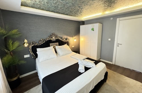 Nilufer Hotel | Grani Butik Otel
