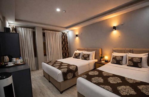 Urgup Hotel | Whitestone Hotel