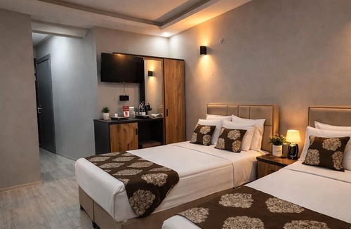 Urgup Hotel | Whitestone Hotel