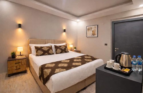 Urgup Hotel | Whitestone Hotel