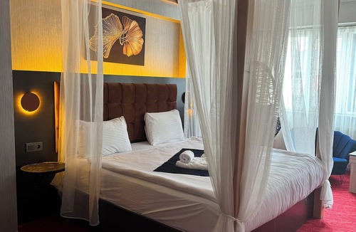Bolu Hotel | Akyol Palace