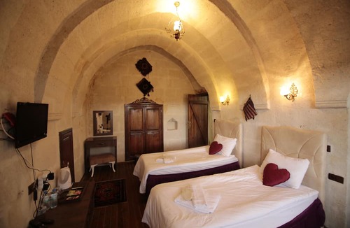 Cavusin Hotel | Katapa Special Cave