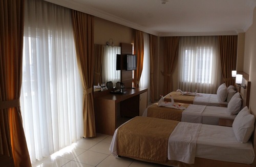 Kargicak Hotel | Green House City Hotel