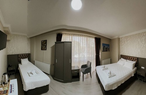 Kahramanlar Mahallesi Hotel | Punta Vista Otel