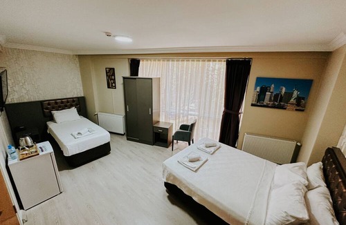 Kahramanlar Mahallesi Hotel | Punta Vista Otel