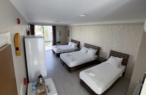 Kahramanlar Mahallesi Hotel | Punta Vista Otel