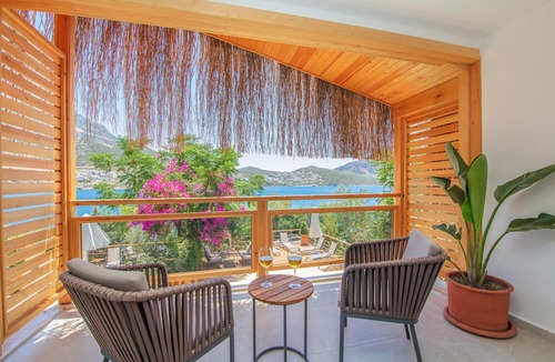 Kalkan Hotel | Likya Gardens Hotel