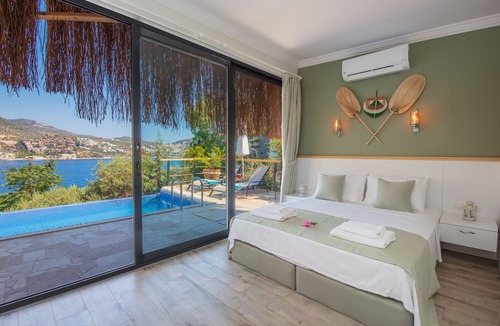 Kalkan Hotel | Likya Gardens Hotel