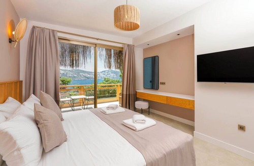 Kalkan Hotel | Likya Gardens Hotel