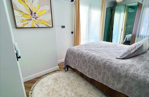 Izmit Apartment | Dreamy Sea View Duplex in Izmit