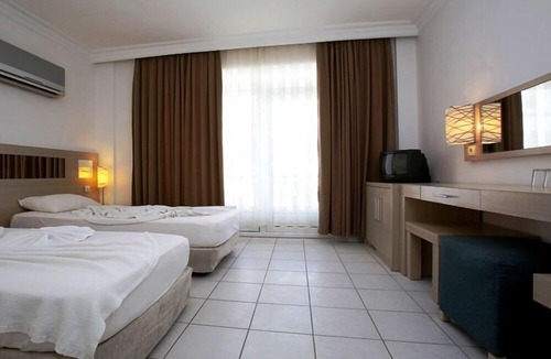 Kiris Hotel | Malibu Resort Hotel