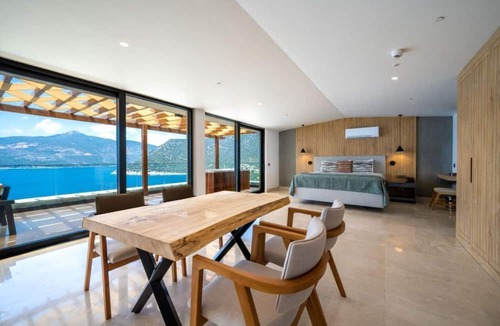 Kalkan Hotel | Lures Hotel