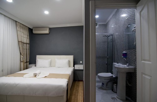 Beyazit Hotel | Istanbul Palace Hotel
