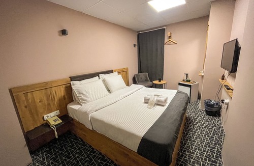 Bostanlı Mahallesi Hotel | Life Artemis Otel
