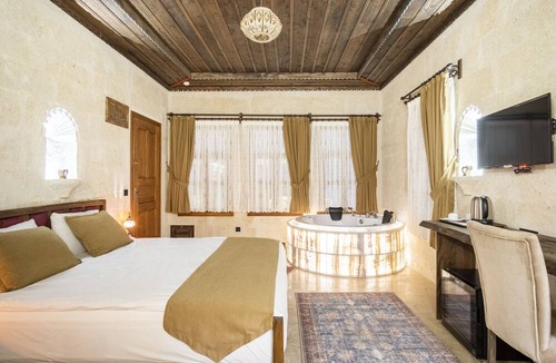 Urgup Hotel | Uzay Cave Suite Hotel