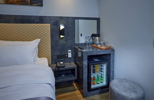 Mecidiyekoy Hotel | The Bold Hotel