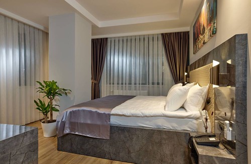 Mecidiyekoy Hotel | The Bold Hotel