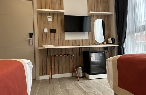 Bandirma Hotel | Cetin City Hotel
