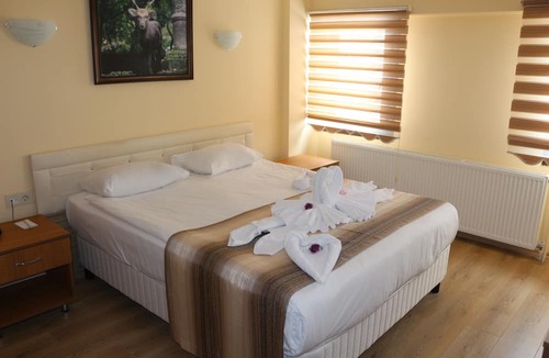 Melikgazi Hotel | Mirada Del Monte