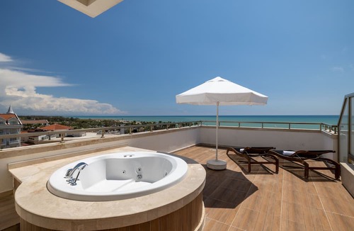 Bogazkent Resort | Crystal Waterworld Aqua Collection - All inclusive