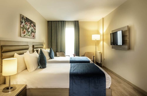 Bahcelievler Hotel | Rox Hotel