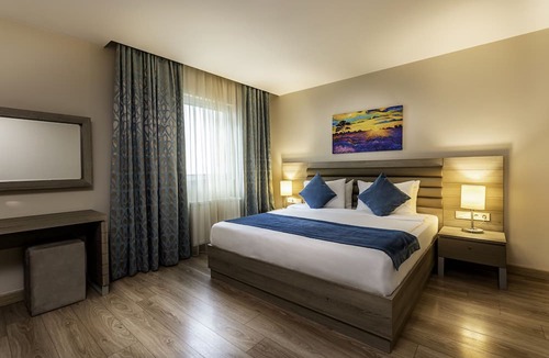 Bahcelievler Hotel | Rox Hotel