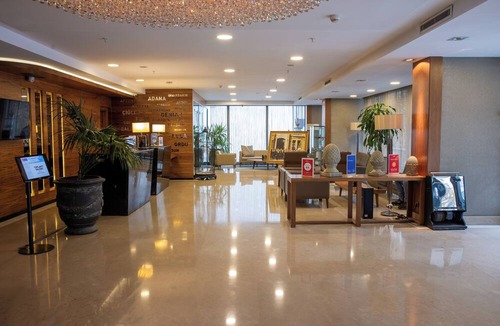 Ankara City Center Hotel | ANEMON KENT ANKARA OTEL