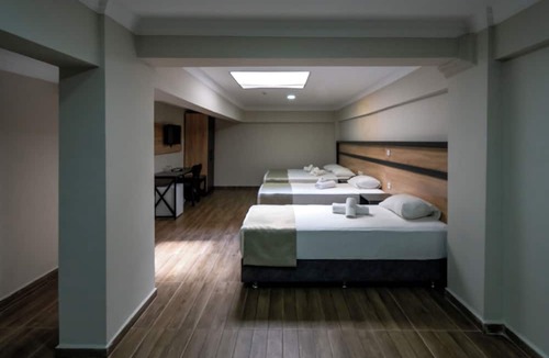 Antalya City Centre Hotel | Marka Hotel