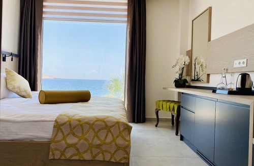 Ortakent Hotel | Zest Exclusive Hotel and Spa