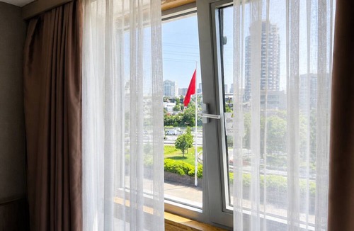 Halkali Hotel | Liv City Hotels Basin Ekspres