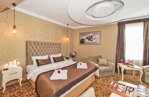Taksim Hotel | Hera Montagna Hotel