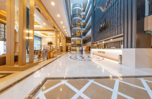 Evrenseki Resort | Aydinbey King's Palace & Spa -Ultra All Inclusive