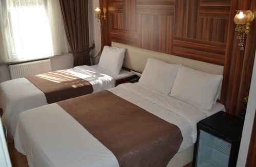 Istanbul City Center Hotel | New Fatih Hotel