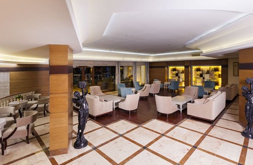 Torba Hotel | Samara Hotel Bodrum Ultra All Inclusive