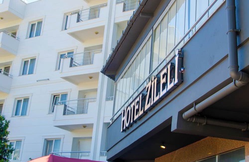 Kepez Hotel | Hotel Zileli