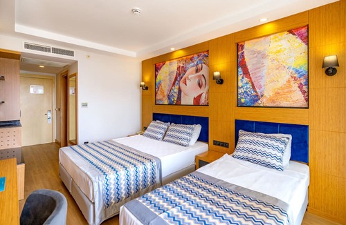 Okurcalar Resort | Sealife Buket Resort & Beach Hotel – All Inclusive