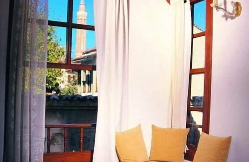 Antalya City Centre Hotel | Tekeli Konakları