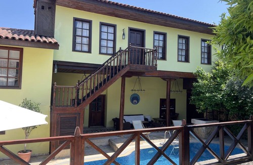 Antalya City Centre Hotel | Tekeli Konakları