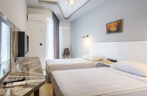 Alanya Hotel | Aslan City Hotel
