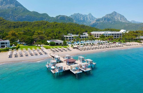 Goynuk Hotel | Sherwood Exclusive Kemer